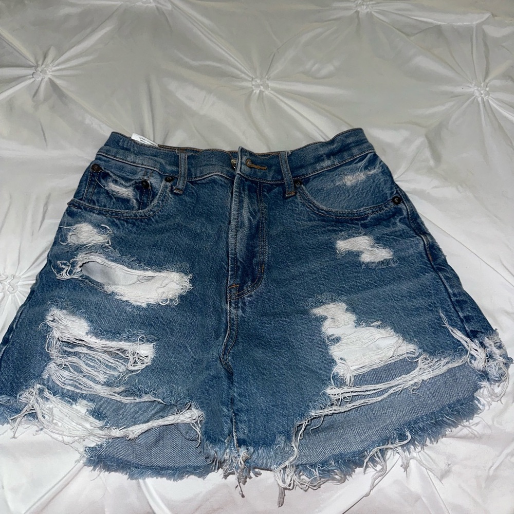 American eagle size 0 shorts